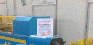 Nuovo sistema di punzonatura automatico “Trancia/Avanza”