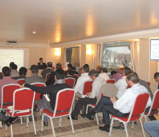 Convention Rehau a Rimini con i partner della divisione finestre