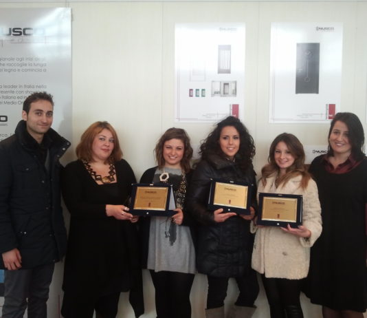 “Nusco for design”: premiati i giovani talenti al Tarì Bijoux 2013