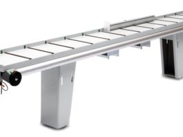 Novità sulle rulliere di misura per troncatrici monotesta