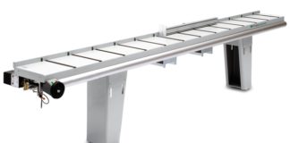 Novità sulle rulliere di misura per troncatrici monotesta