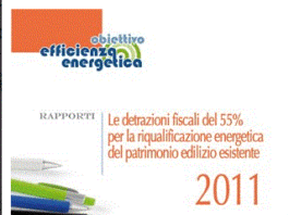 Efficienza energetica e 55%. Rapporti ENEA si allineano a Corte UE