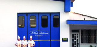 Il portone a libro che rispetta lo spazio e l’ambiente in piena sicurezza