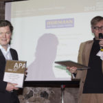 Gli architetti premiano Hörmann con l’oro all’Architects Partner Award