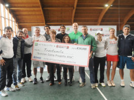 SPI Finestre con la fondazione Milan per i bambini affetti da autismo