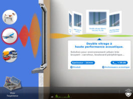 L’isolamento acustico del vetro si “sente” su smartphone e tablet