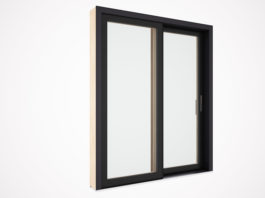 Massima superficie vetrata per la nuova variante dell’Eternity Maxi