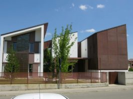 La propria casa”manifesto” della personale concezione dell’architettura