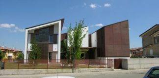 La propria casa”manifesto” della personale concezione dell’architettura