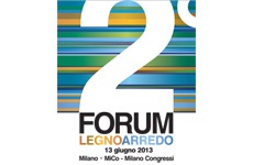 “2° Forum LegnoArredo”. A Milano un forum chiamato “desiderio”