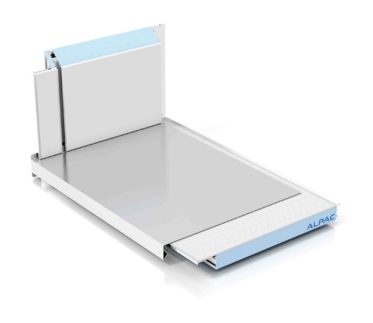 Nuovi sottobancali isolati a doppio taglio termico per foro finestra