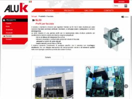 Contenuti rinnovati e tecnologia RWD per il nuovo sito AluK