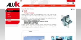 Contenuti rinnovati e tecnologia RWD per il nuovo sito AluK