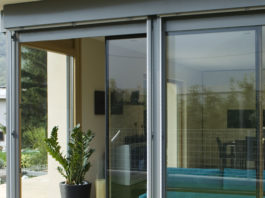 Lignatec: serramenti misti legno-PVC e legno-PVC-alluminio