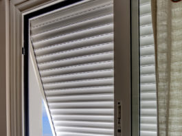 Partnership Somfy-TecnStil per motorizzare tapparelle “a sporgere”