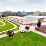 Scuola che riparmia energia. Nuovo edificio temporaneo post sisma