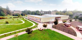 Scuola che riparmia energia. Nuovo edificio temporaneo post sisma