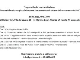 Micro e piccole imprese trattanti serramenti in PVC: quale futuro?