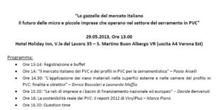 Micro e piccole imprese trattanti serramenti in PVC: quale futuro?