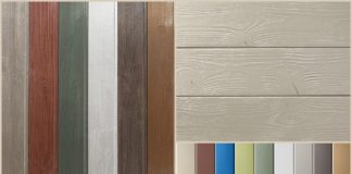 Nuove finiture metallescenti per la verniciatura di serramenti in legno