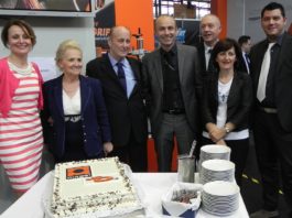 Cinquant’anni di Maggi Engineering. I festeggiamenti ad Hannover