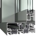 I sistemi Reynaeres CP155-LS/HI E CS86-HI certificati Minergie®