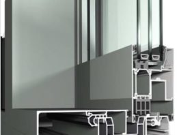 I sistemi Reynaeres CP155-LS/HI E CS86-HI certificati Minergie®