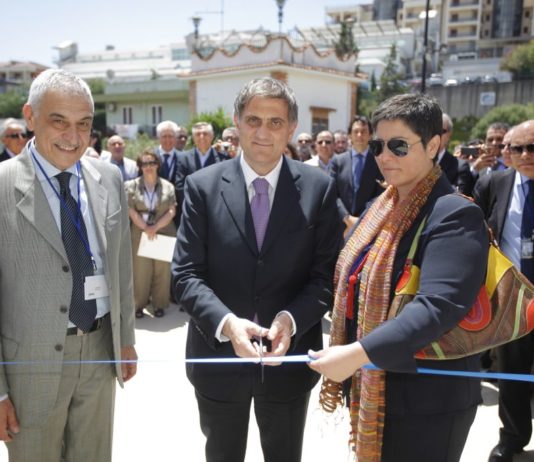 Inaugurato in Sicilia il Centro prove di tecnologie avanzate dell’Itae-Cnr