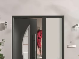 Sicura e performante: la porta d’ingresso ThermoPro Plus