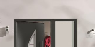 Sicura e performante: la porta d’ingresso ThermoPro Plus