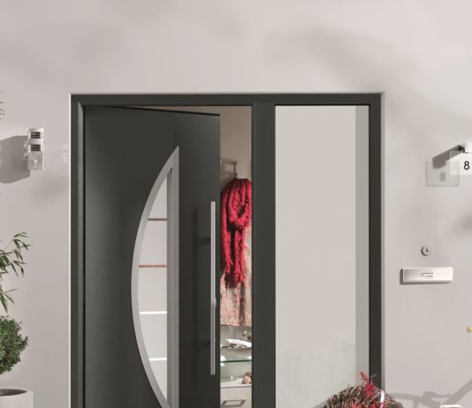 Sicura e performante: la porta d’ingresso ThermoPro Plus