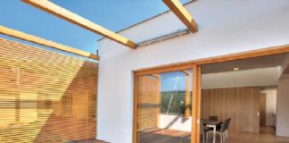 Innovativa soluzione trasparente per l’impregnazione e protezione del legno