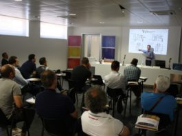 Confronti SmartSchool: a Conversano pure i clienti Nuova Mac Metal