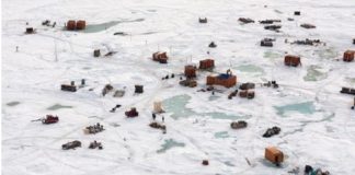 Polo Nord, la banchisa si scoglie. Evacuata stazione scientifica russa