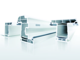 Da Rehau nuovo servizio smaltimento e riciclaggio profili finestra