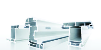 Da Rehau nuovo servizio smaltimento e riciclaggio profili finestra