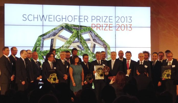 SchweighoferPrize 2013_Premiazione