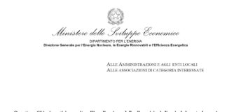 Dall’ACE all’APE la normativa da applicare non cambia