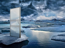 Resiste all’effrazione e fa scattare il suo allarme acustico