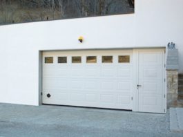 Prezzi anti crisi per portoni green di qualità 100% “Made in Italy”