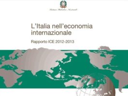 + 3,7% nel 2012 l’export italiano. Tornato positivo il saldo commerciale