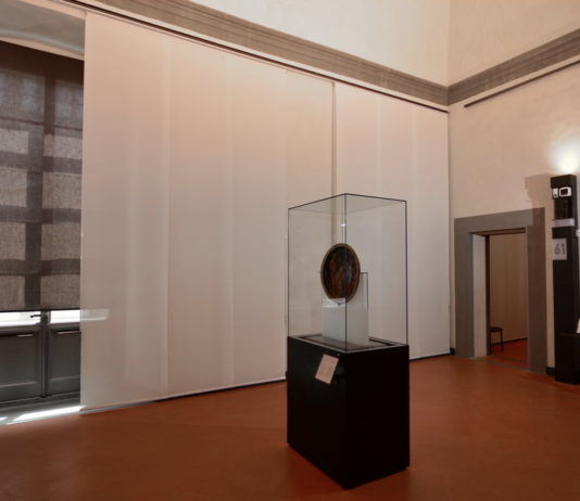 Scelta Suncover per proteggere l’arte da luce, calore e inquinamento