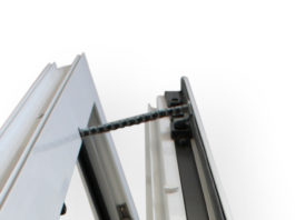 Automazione intelligente per finestre con elettroserratura