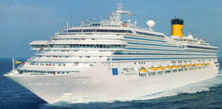 BT Group porta a bordo della Costa Magica la magia dell’Italia