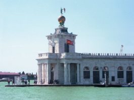 Simbolo della Serenissima riconvertito a Centro d’arte contemporanea