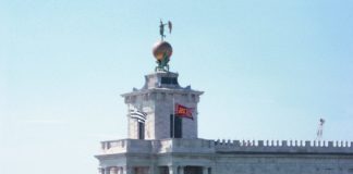 Simbolo della Serenissima riconvertito a Centro d’arte contemporanea