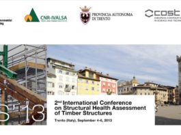 Conferenza internazionale su legno e costruzioni: 200 ricercatori a confronto