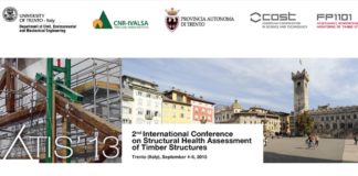 Conferenza internazionale su legno e costruzioni: 200 ricercatori a confronto