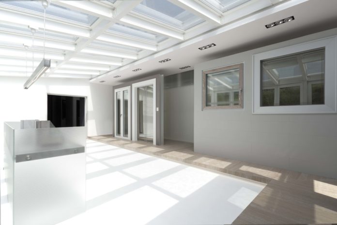 Nuovo showroom erco