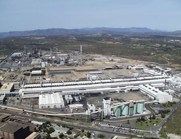 Alcoa Portovesme
